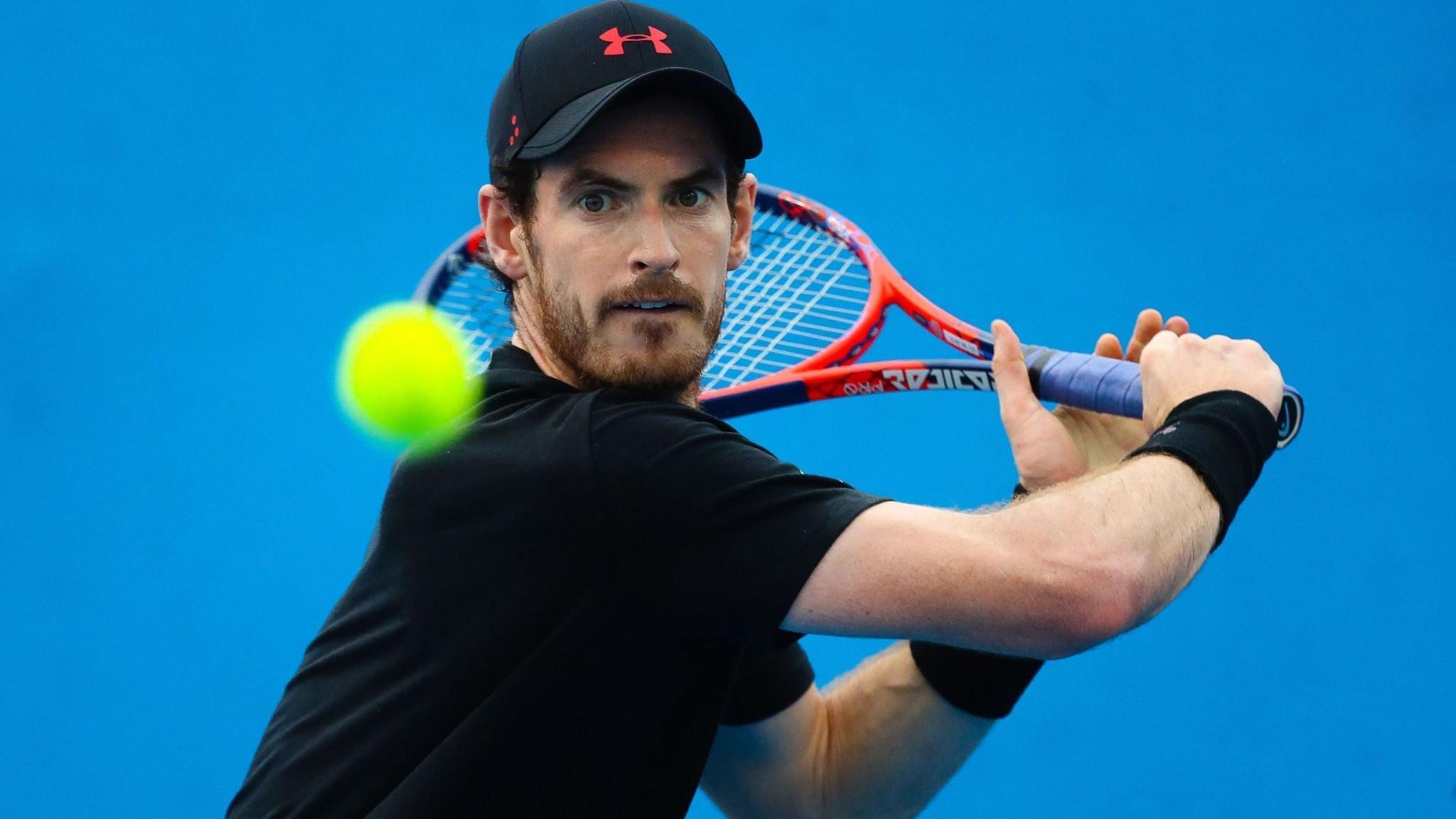 Murray pulls out of Australian Open with hip injury