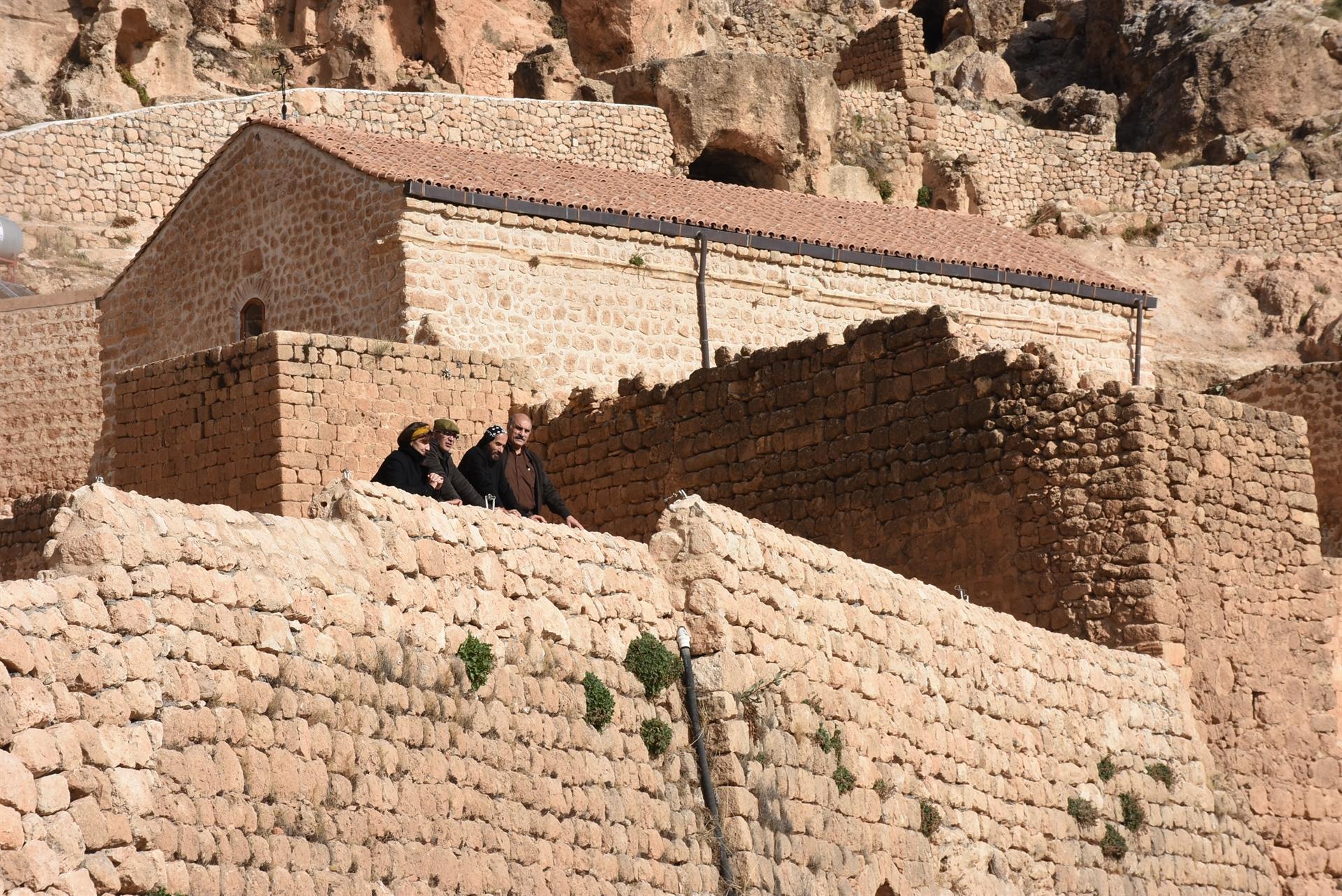Monastery in Turkey’s Mardin waits to be discovered