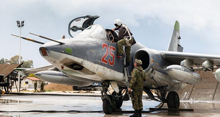 Two Russian servicemen killed in Syria mortar attack