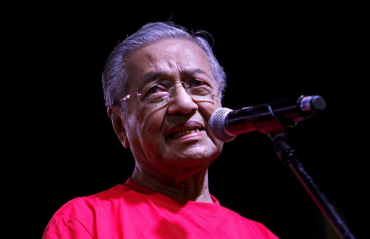 Malaysia’s Mahathir named opposition PM candidate