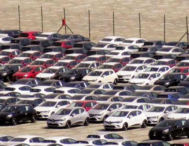 Turkey’s automotive exports surge 19.5 pct, hitting $28.5 bln in 2017,