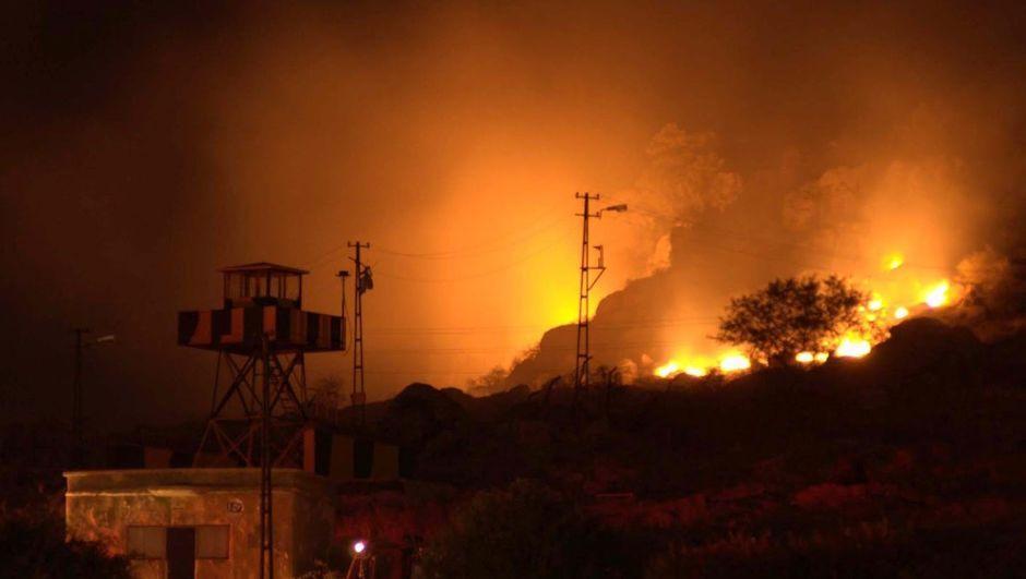 Turkish court jails three suspects over 2012 explosion in Afyonkarahisar