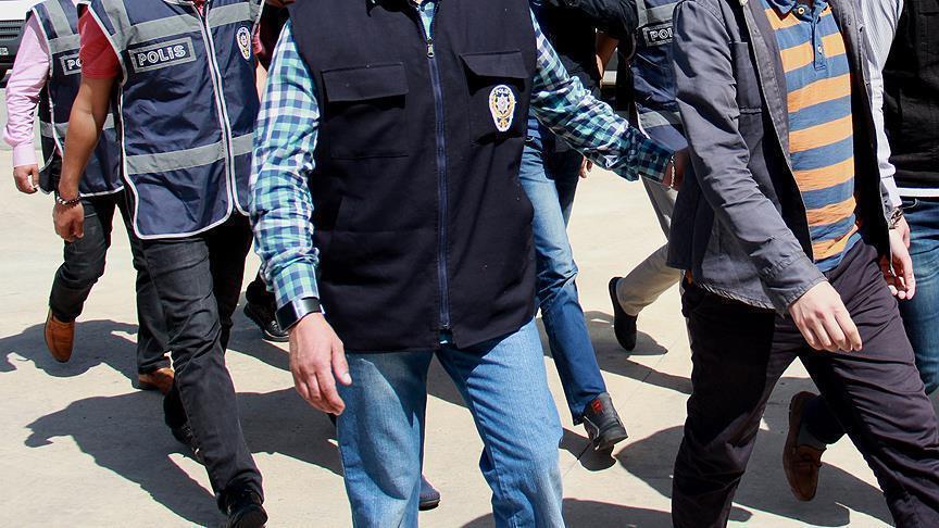 Arrest warrants issued for more than 30 Gülen network suspects in Turkey