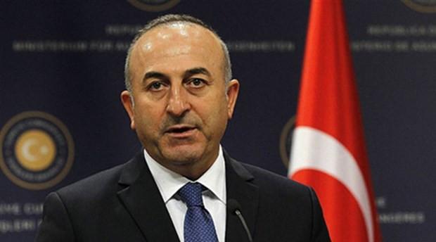 Regime attacks moderate opposition in Idlib under cover of fight against al-Nusra: Turkish FM
