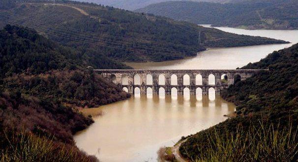 Plunging water levels in Turkish dams heightening concerns