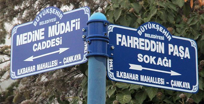 Streets near UAE’s Ankara Embassy renamed after diplomatic row over Ottoman governor