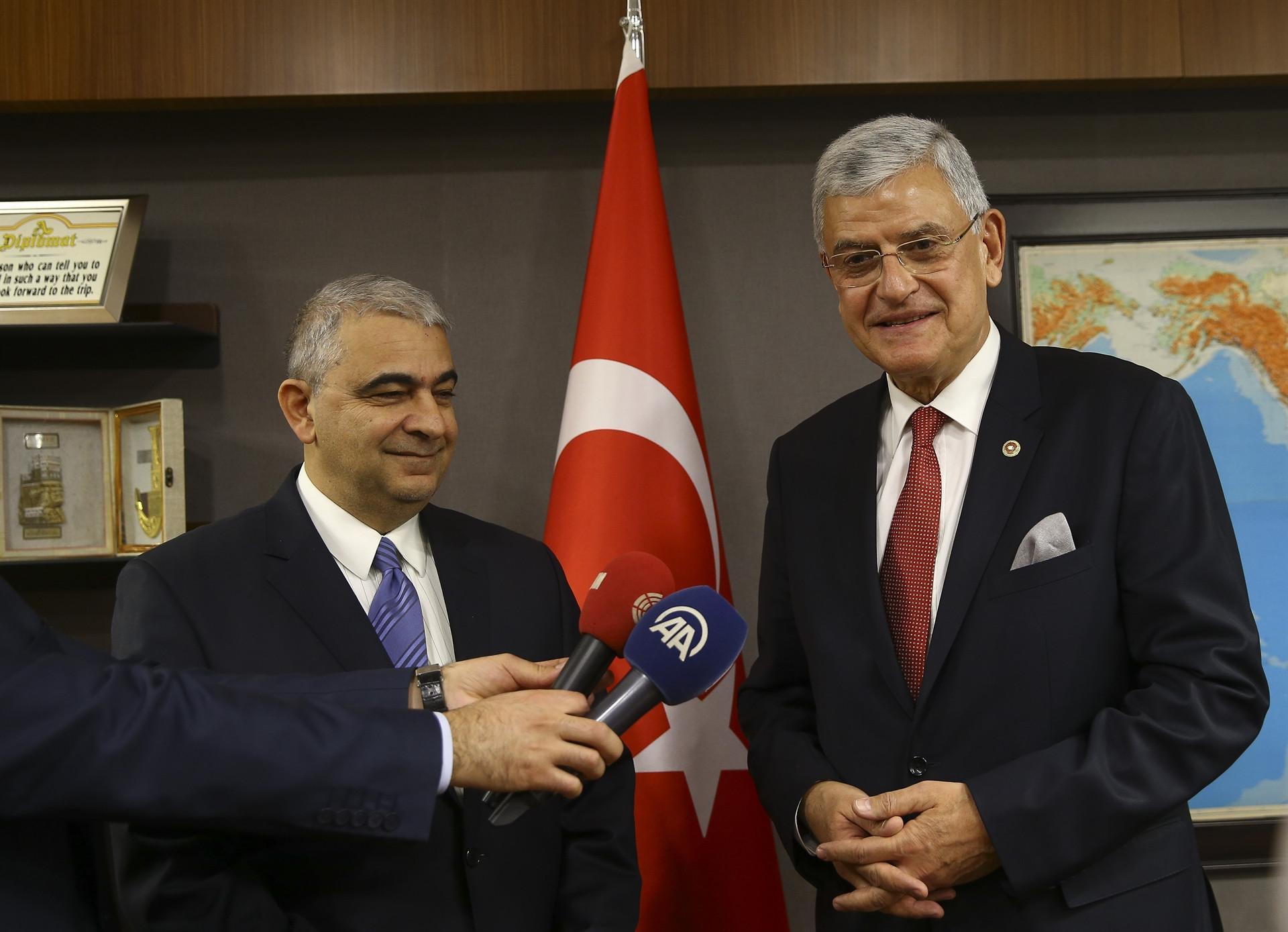 Turkish parliamentary committee to visit Iran