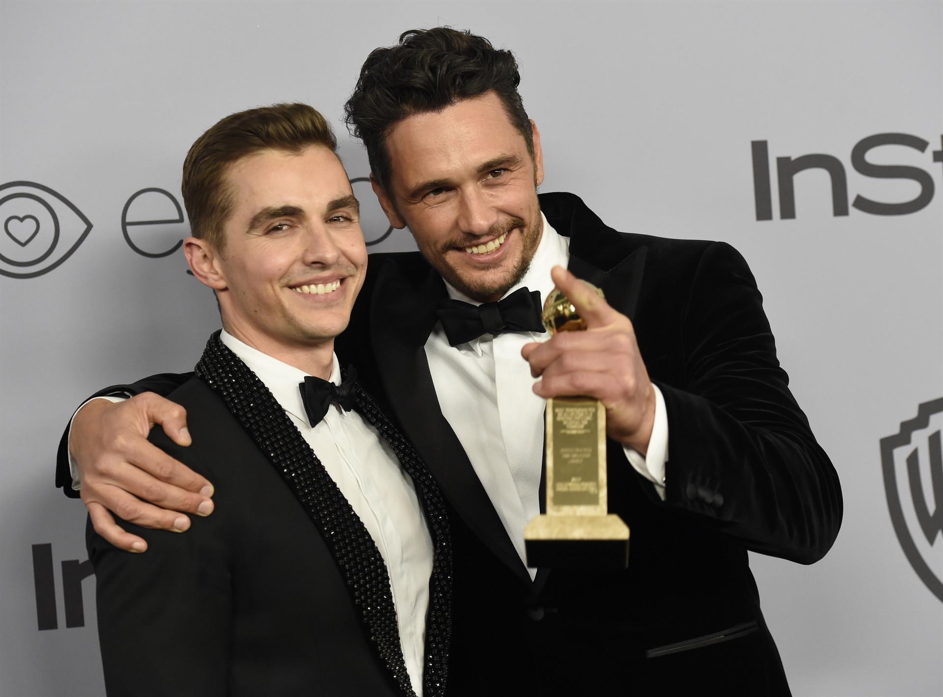 James Francos New York Times talk canceled amid allegations