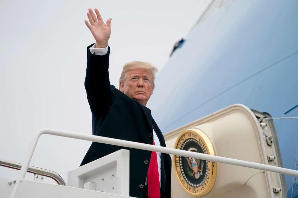 Trump to attend Davos economic forum: White House