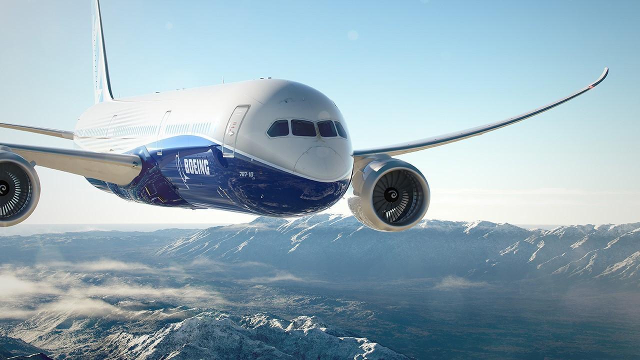Boeing logs record deliveries for 2017, upbeat on 2018