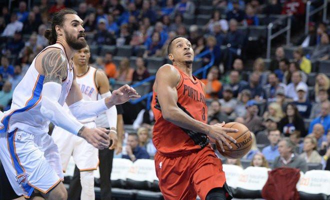 Trail Blazers silence Thunder while Heat edge Raptors