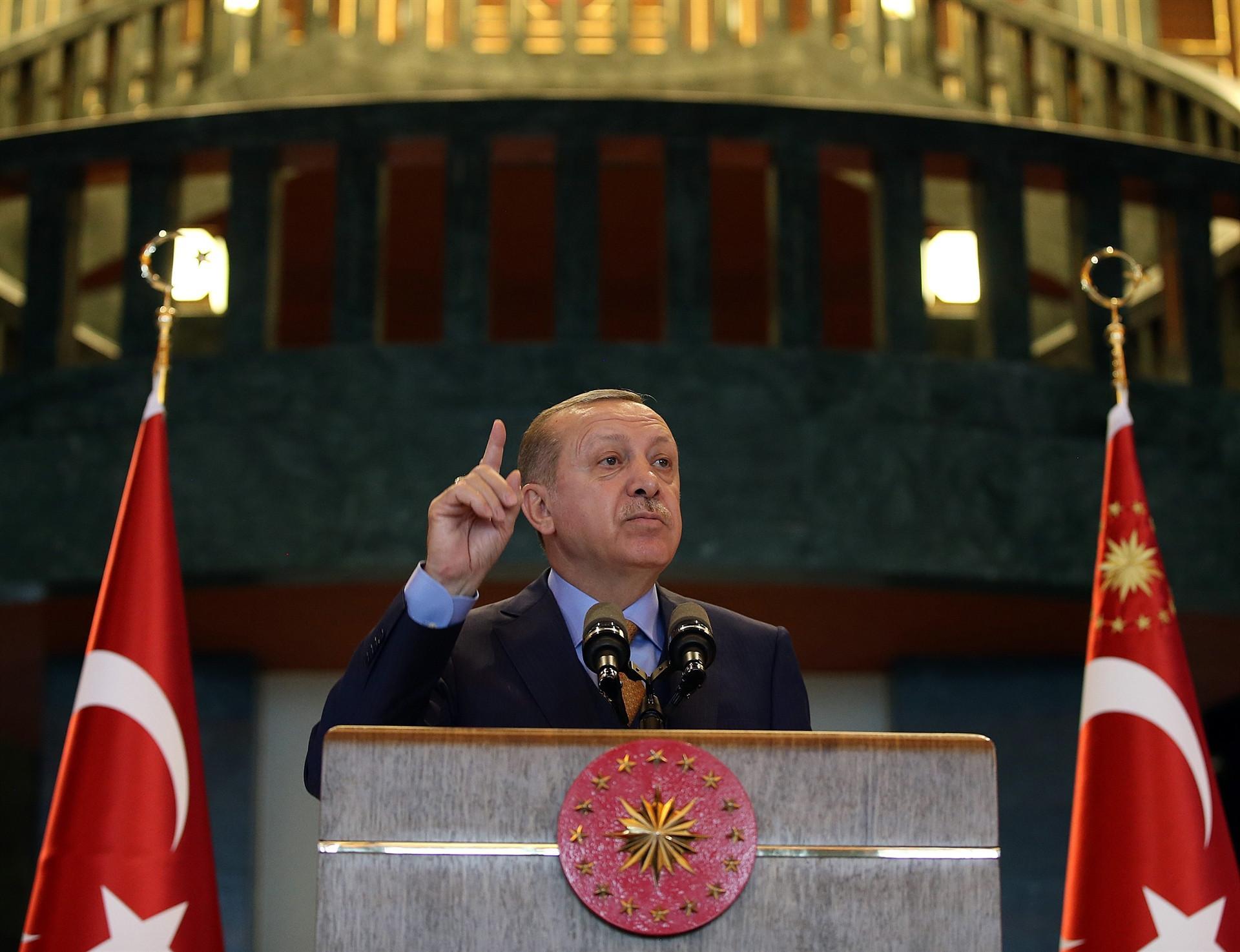 Turkey has extradited 12 people to US in last 15 years: Erdoğan
