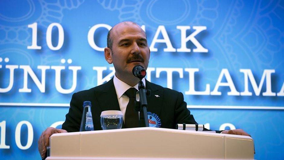 Deaths in Turkey from drug use have doubled since 2016: Interior minister