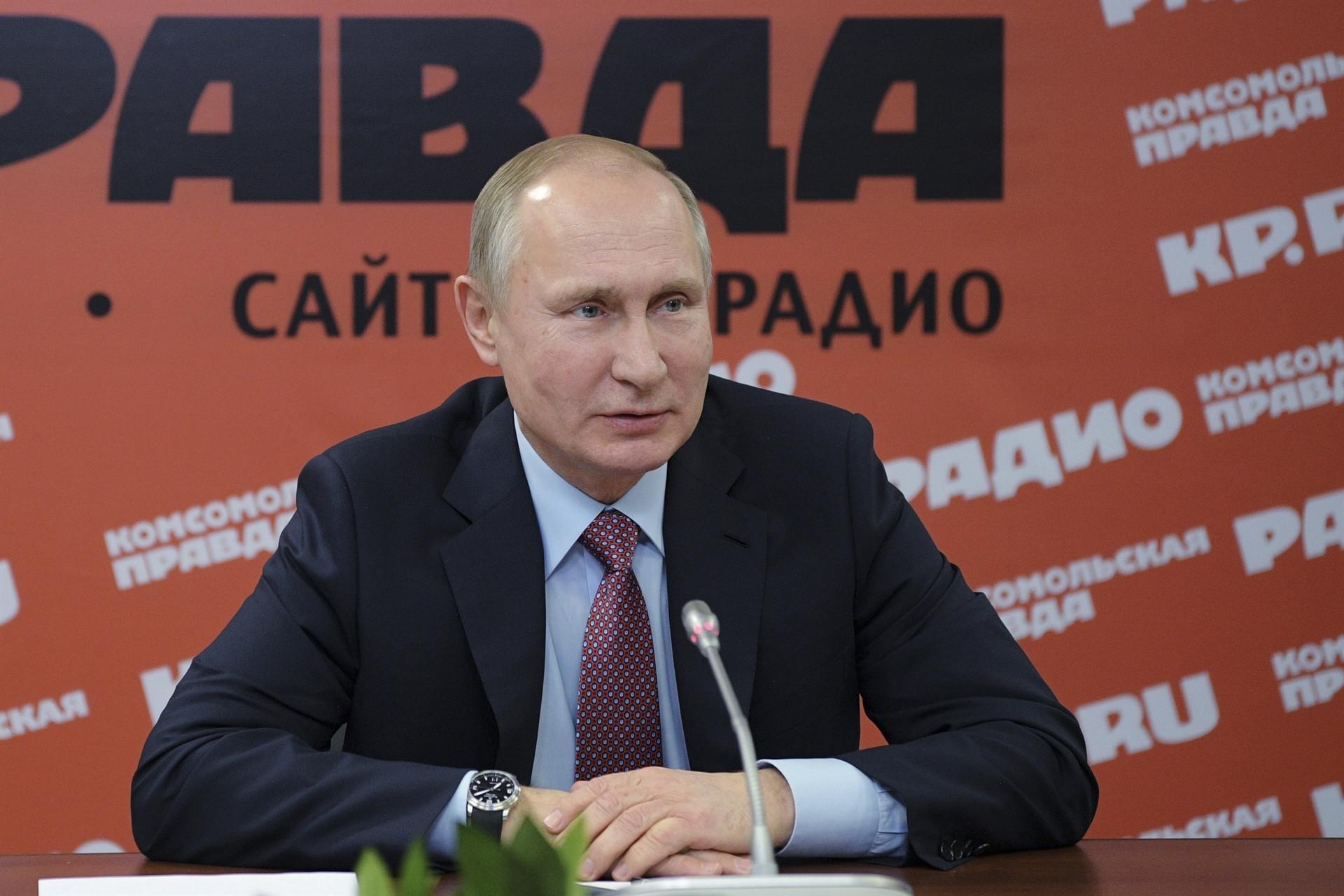 Turkey not behind attack on Russian bases in Syria: Putin