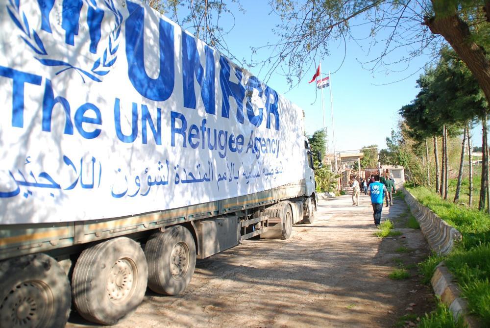 UNHCR launches new project for refugees in Turkey