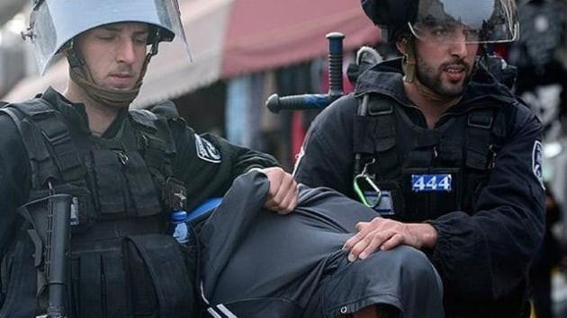 Israeli police detain Turkish citizen in Jerusalem
