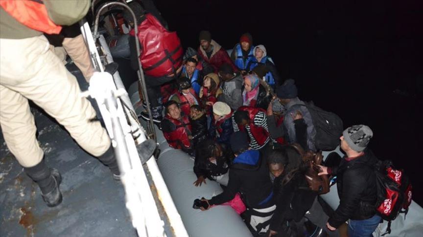 At least 160 Syrians held in Turkey’s Aegean province