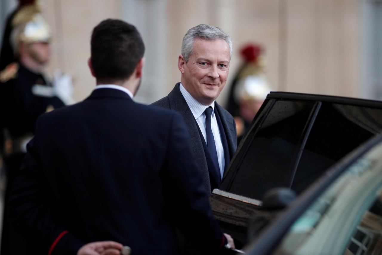 French gov’t vows ‘no new increases’