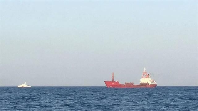 Turkey launches investigation of Libyan-bound ship seized by Greece