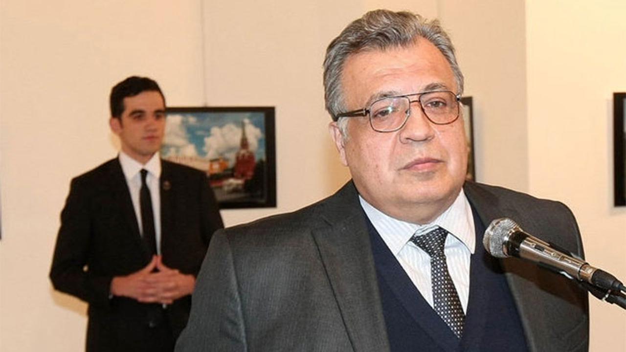 Second suspect arrested over assassination of Russian envoy Karlov
