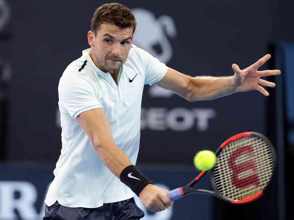 Dimitrov, Zverev ready to step up to slam glory