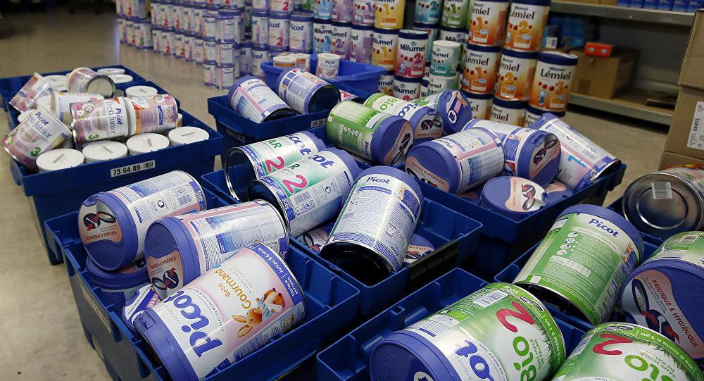 83 countries affected by Lactalis salmonella scandal: CEO