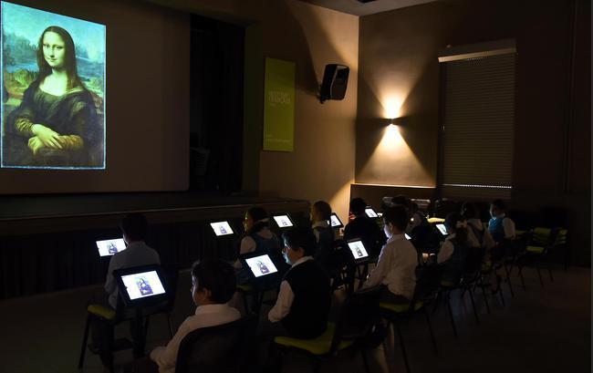 İzmir’s ‘virtual museum’ displays masterpieces