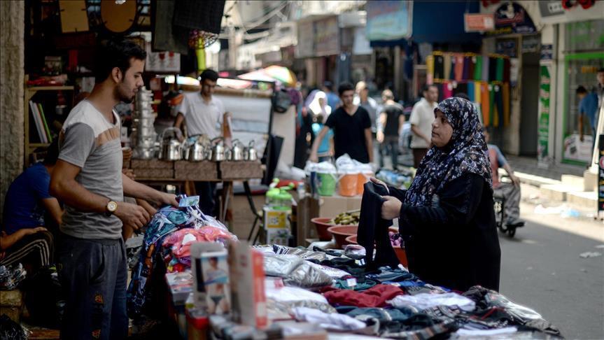 Gaza economy ‘on verge of collapse’: Israeli officials