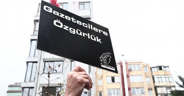 Freedom House reduces Turkey’s status to ‘not free’ in annual report
