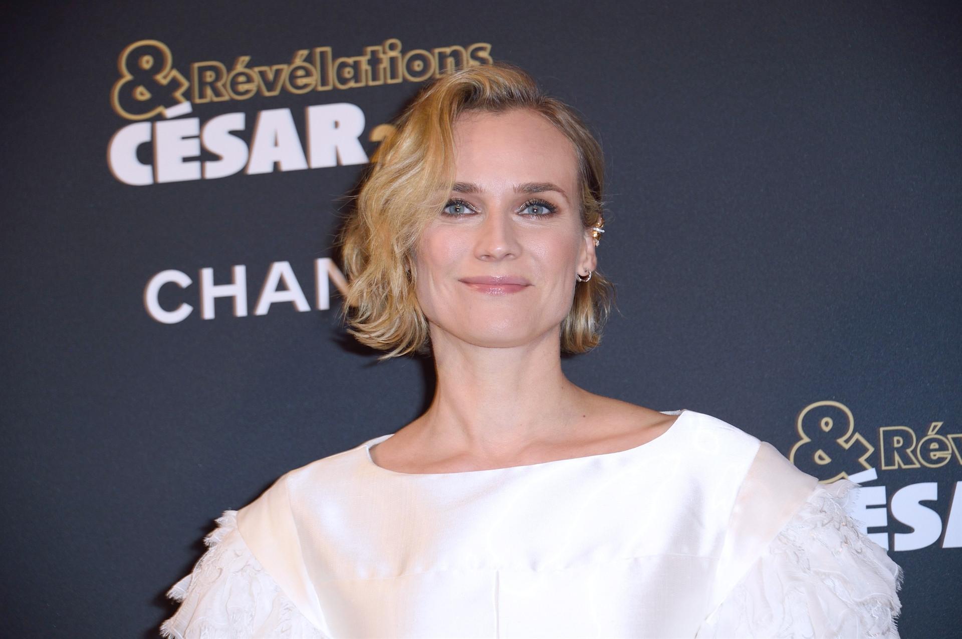 Kruger says Hollywood changes because men are scared