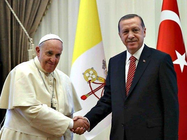 Erdoğan to meet Pope Francis in Vatican, visit Latin American countries