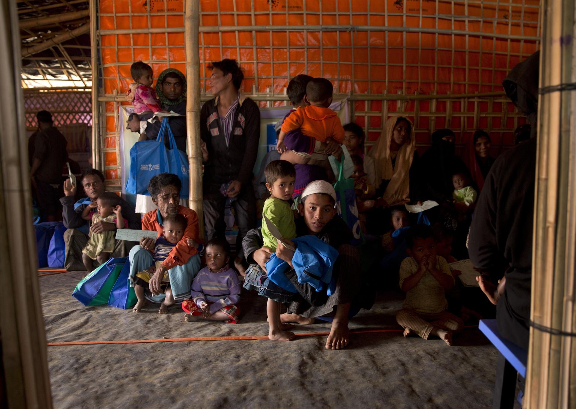 Rohingya deal aims to repatriate refugees ‘within two years’