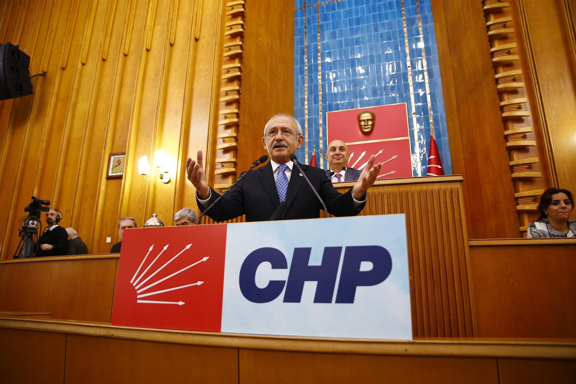 CHP leader Kılıçdaroğlu slams judicial board over rights violations