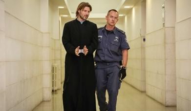 Russian court sentences pedophile Orthodox priest to 14 years