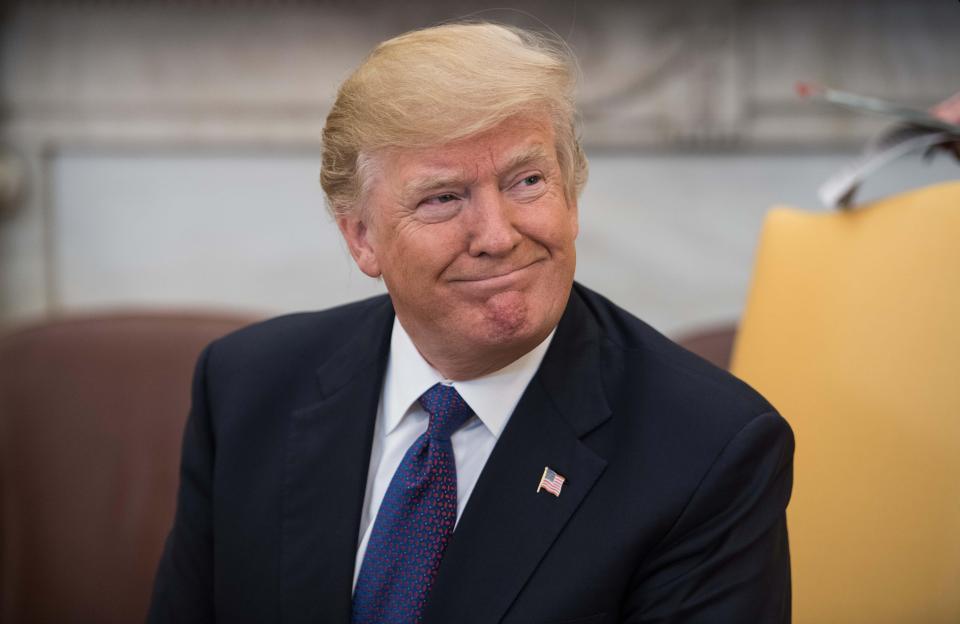 Trump asked to refuse Mueller talk requests