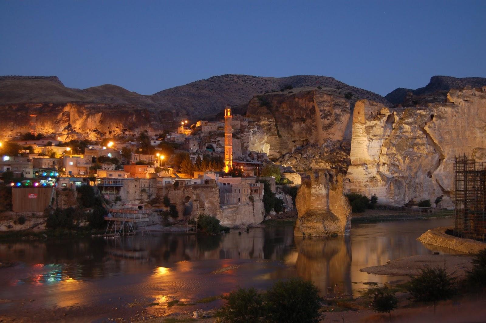 Ancient town of Hasankeyf one step closer to destruction after top court’s decision