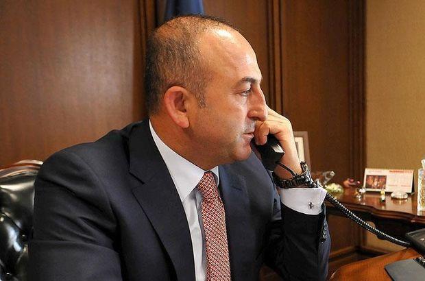 Turkish FM Çavuşoğlu discusses Syria with Russia’s Lavrov