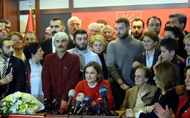 Main opposition CHP’s new Istanbul head apologizes over insulting tweet