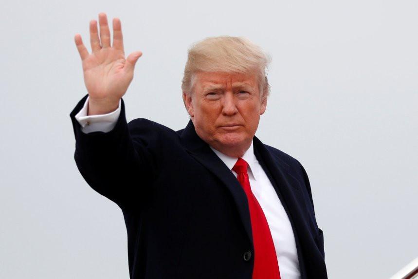 Aside from Trump limelight, Davos discreetly pushes peace talks