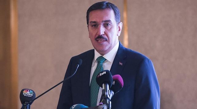 Easier transport would boost Turkey-Qatar trade ties: Minister