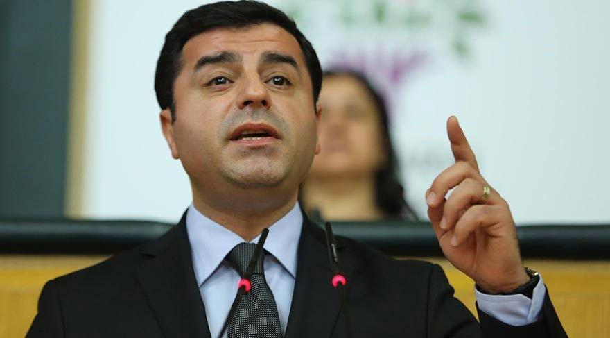 HDP’s Demirtaş acquitted of insulting Interior Minister Soylu