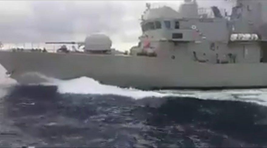 Greek, Turkish patrol ships collide near disputed islets