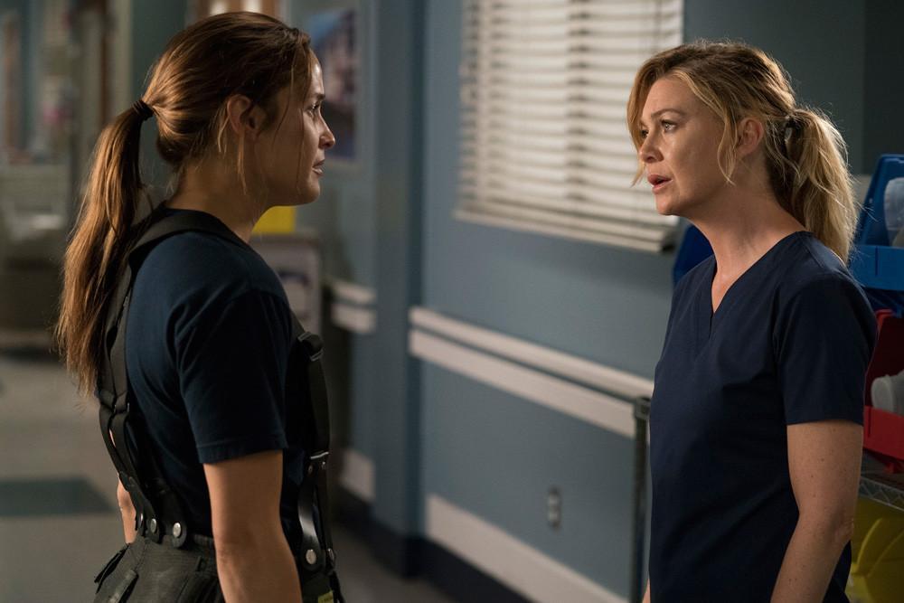 Ellen Pompeo to continue Greys Anatomy