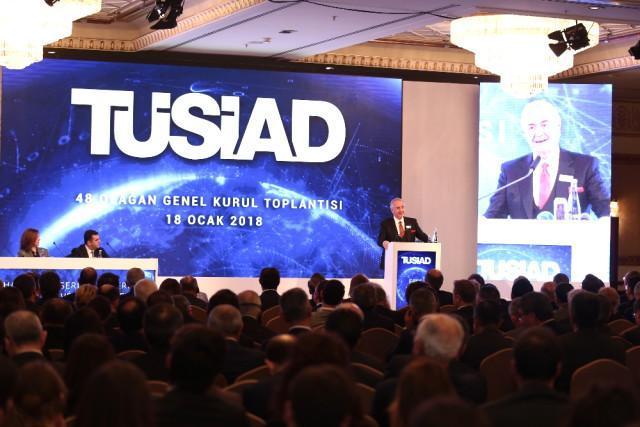 Leading Turkish business group TUSİAD changes name over gender concerns