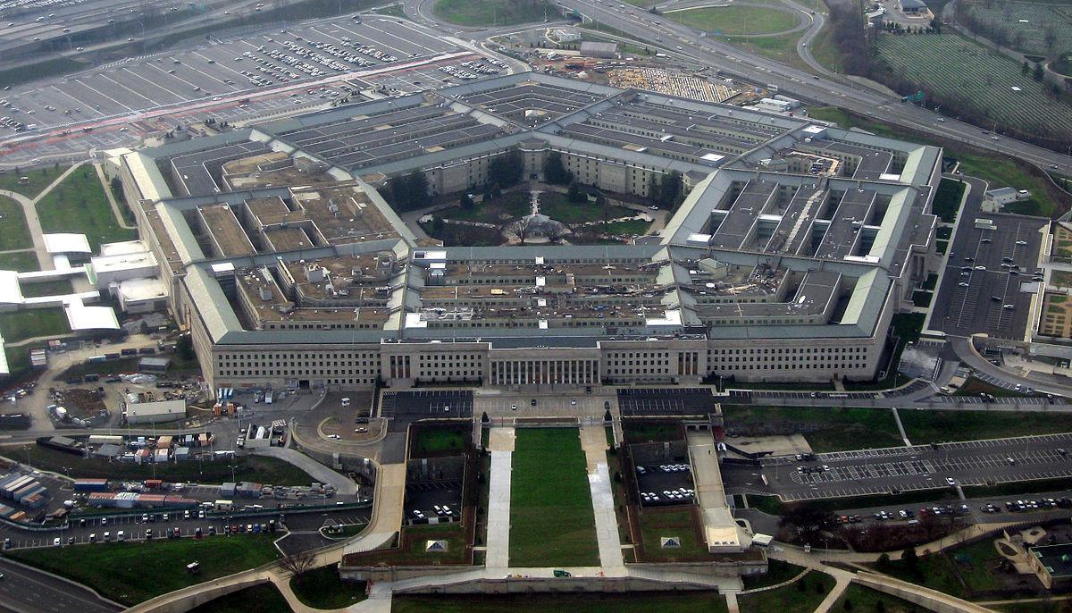 Pentagon says its training SDF ally as ‘hold force’