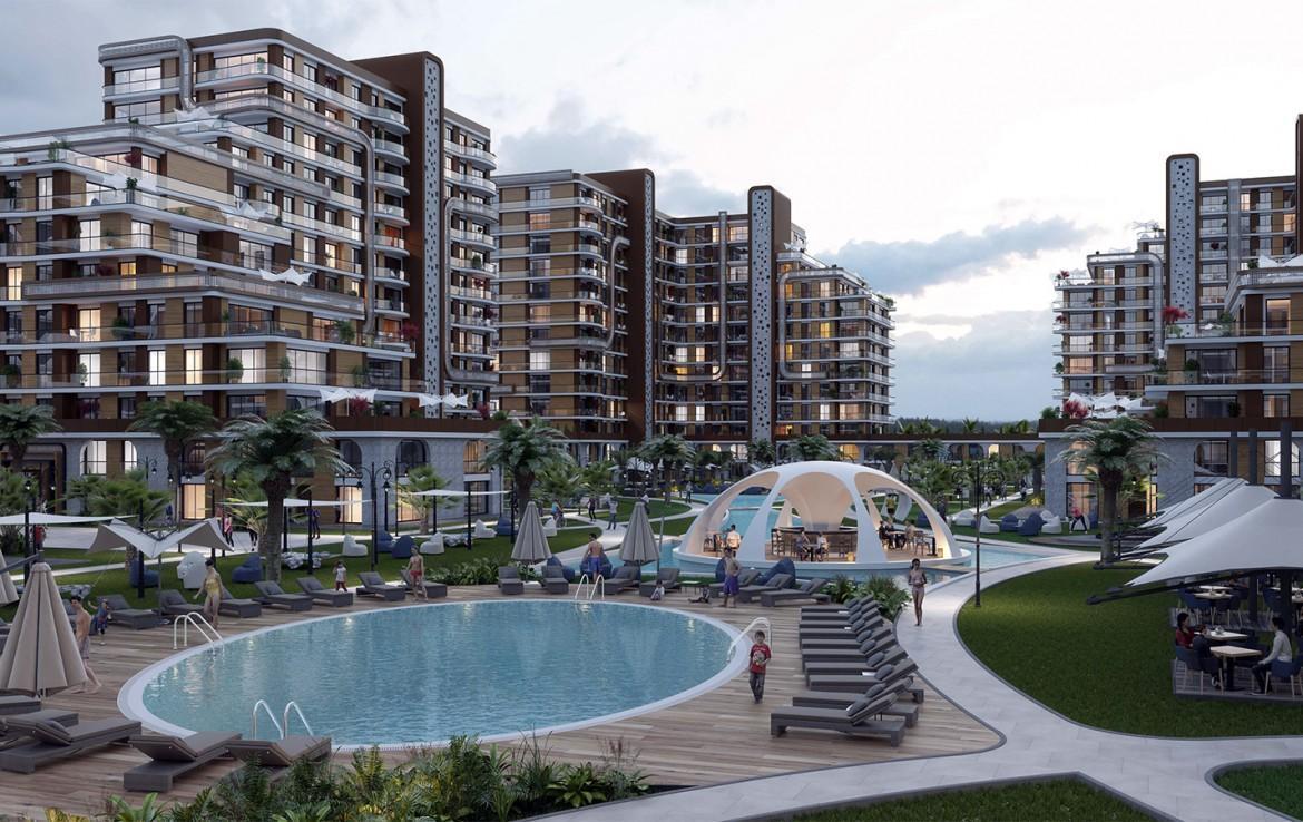 Foreigners buy over 22,000 properties in Turkey in 2017, up 22.2 pct