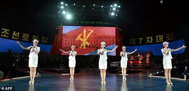 All-female North Korea band leader set to visit South