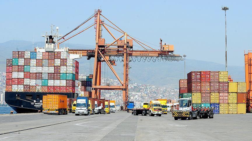 Turkish-US trade volume expands by nearly 17 percent in Trump’s first year