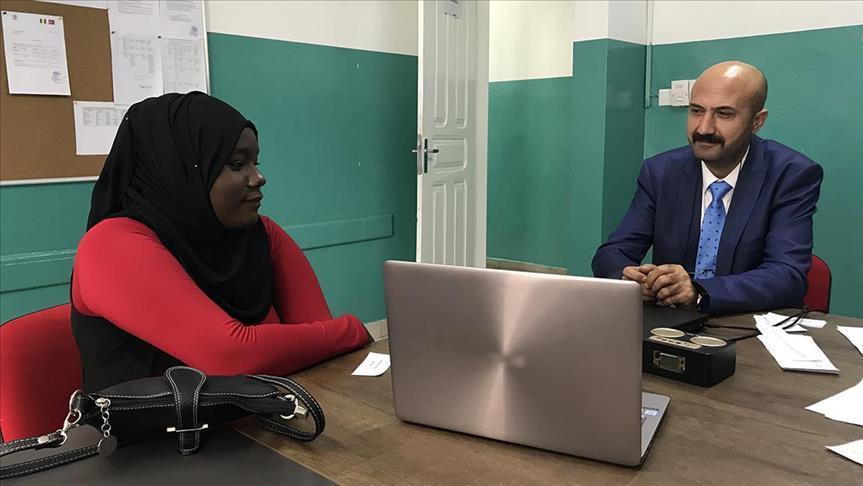 Distance learning portal helps 100,000 learn Turkish