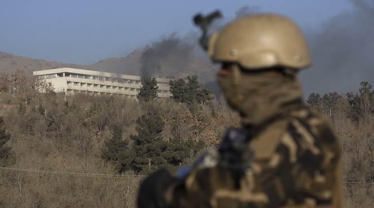 Deadly Kabul hotel siege ends, all gunmen killed